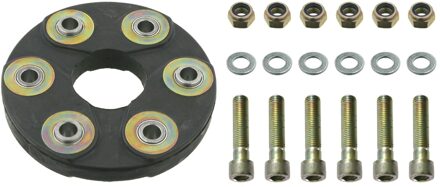 Mercedes Benz Hardyschijfset