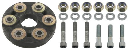 Mercedes Benz Hardyschijfset