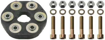 Mercedes Benz Hardyschijfset