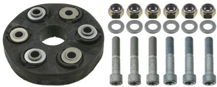 Mercedes Benz Hardyschijfset