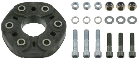 Mercedes Benz Hardyschijfset