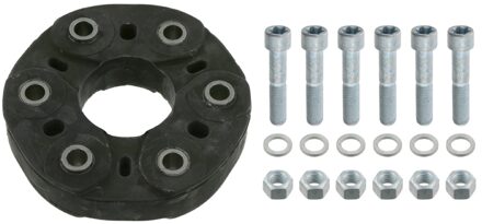 Mercedes Benz Hardyschijfset