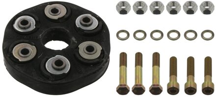 Mercedes Benz Hardyschijfset