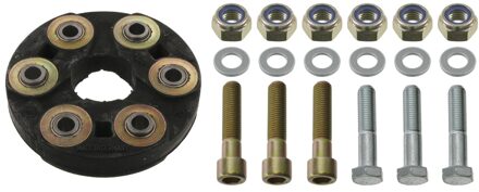 Mercedes Benz Hardyschijfset