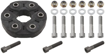 Mercedes Benz Hardyschijfset