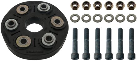 Mercedes Benz Hardyschijfset