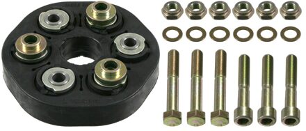 Mercedes Benz Hardyschijfset