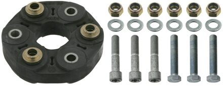 Mercedes Benz Hardyschijfset