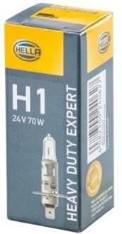 Mercedes Benz Hella Heavy Duty H1, 24V70W 8GH002089491