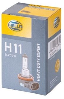 Mercedes Benz Hella Heavy Duty H11, 24V70W 8GH008358251