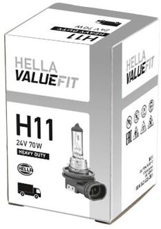 Mercedes Benz Hella Valuefit H11, 24V70W 8GH242632281