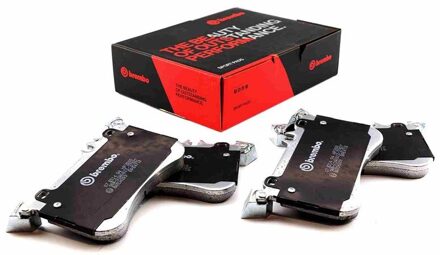 Mercedes Benz High performance remblokkenset 07B31494