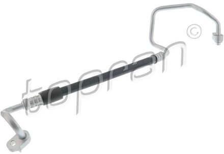 Mercedes Benz Hoge druk- / lage drukleiding, airconditioning 411049