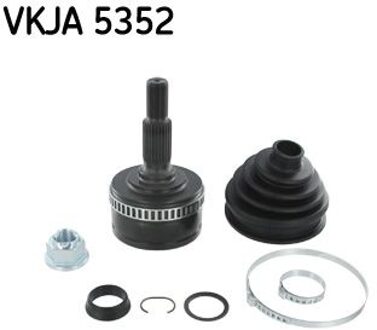 Mercedes Benz Homokineet reparatie set, Aandrijfas