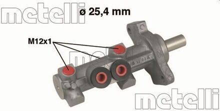 Mercedes Benz Hoofdremcilinder 050618