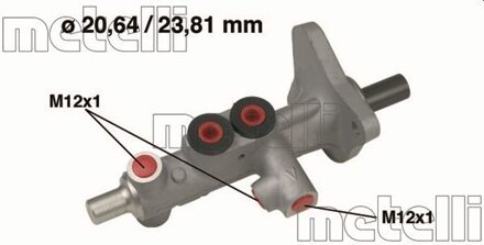 Mercedes Benz Hoofdremcilinder 050627