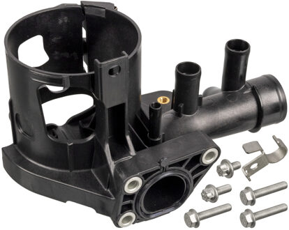 Mercedes Benz Houder, brandstoffilter febi Plus 172632