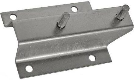 Mercedes Benz Houder, bumper 1660062