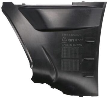 Mercedes Benz Houder, bumper 5504003522939P