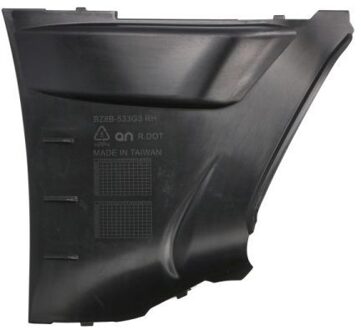 Mercedes Benz Houder, bumper 5504003522940P