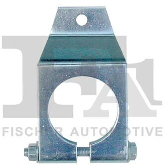 Mercedes Benz Houder, uitlaatpijp 971904