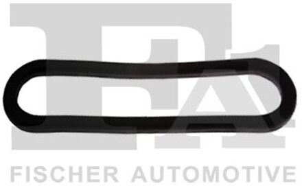 Mercedes Benz Houder, uitlaatsysteem 143728