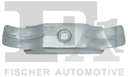 Mercedes Benz Houder, uitlaatsysteem 144911