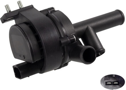 Mercedes Benz Hulp waterpomp 174635