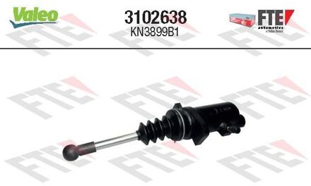 Mercedes Benz Hulpcilinder, koppeling 3102638