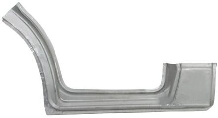 Mercedes Benz Instapplaat 6505063548053P