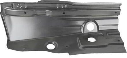 Mercedes Benz Instapplaat 9142062