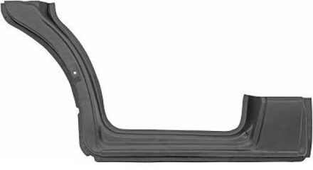 Mercedes Benz Instapplaat 9150025