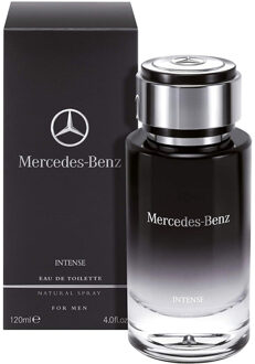 Mercedes Benz Intense Eau de Toilette 120ml Spray