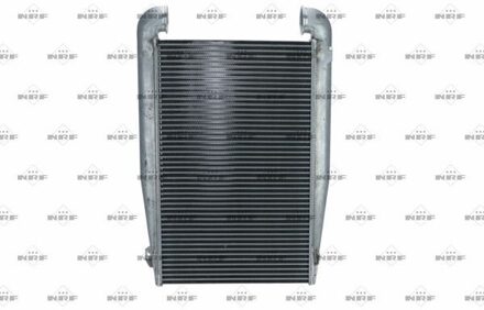 Mercedes Benz Intercooler, inlaatluchtkoeler 30230
