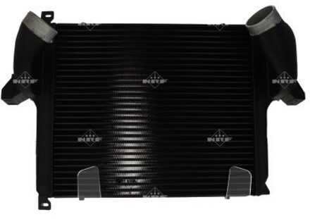 Mercedes Benz Intercooler, inlaatluchtkoeler 30409