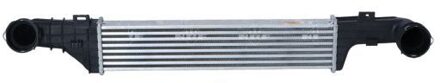 Mercedes Benz Intercooler, inlaatluchtkoeler 30420