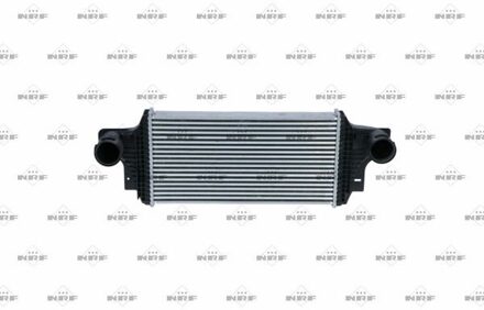 Mercedes Benz Intercooler, inlaatluchtkoeler 30465