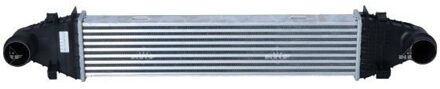 Mercedes Benz Intercooler, inlaatluchtkoeler 30506