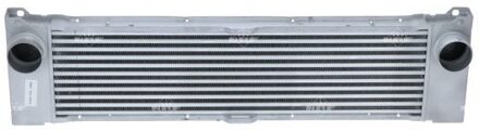 Mercedes Benz Intercooler, inlaatluchtkoeler 30901
