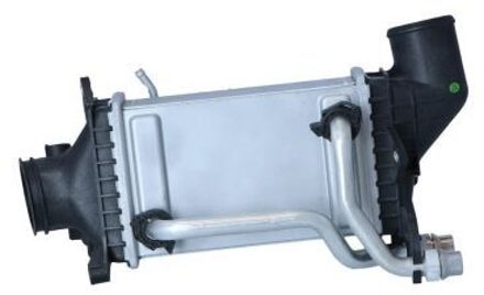Mercedes Benz Intercooler, inlaatluchtkoeler 309072