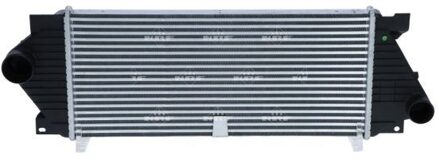 Mercedes Benz Intercooler, inlaatluchtkoeler 30942