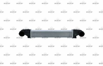 Mercedes Benz Intercooler, inlaatluchtkoeler 30954