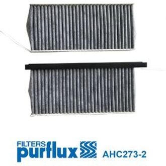 Mercedes Benz Interieurfilter AHC2732