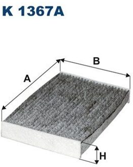 Mercedes Benz Interieurfilter K1367A