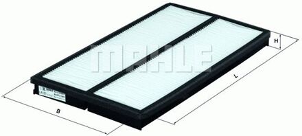 Mercedes Benz Interieurfilter LA121