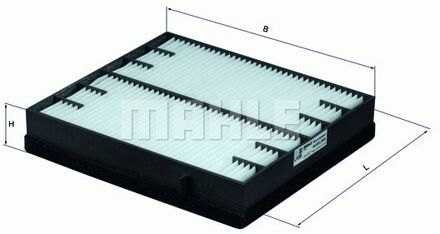 Mercedes Benz Interieurfilter LA98