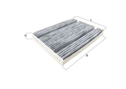 Mercedes Benz Interieurfilter LAK1198