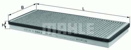 Mercedes Benz Interieurfilter LAK83