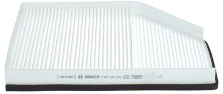 Mercedes Benz Interieurfilter M5189