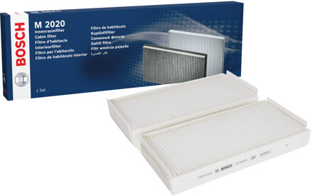 Mercedes Benz Interieurfilter